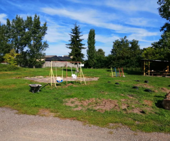Projekt KSK - Komunitná prírodná záhrada