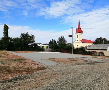 Projekt KSK - Komunitná prírodná záhrada