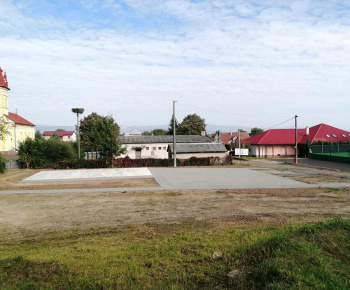 Projekt KSK - Komunitná prírodná záhrada