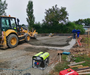 Projekt KSK - Komunitná prírodná záhrada