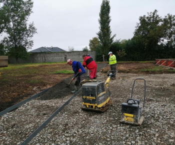 Projekt KSK - Komunitná prírodná záhrada