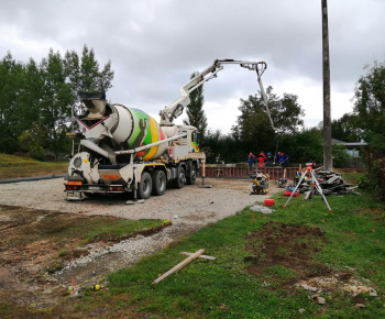 Projekt KSK - Komunitná prírodná záhrada