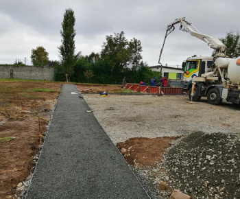 Projekt KSK - Komunitná prírodná záhrada
