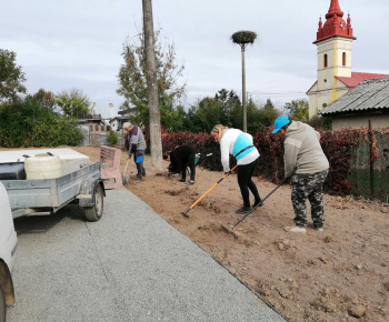 Projekt KSK - Komunitná prírodná záhrada