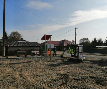 Projekt KSK - Komunitná prírodná záhrada