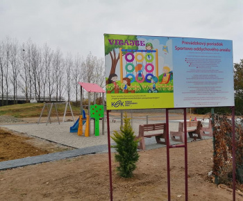 Projekt KSK - Komunitná prírodná záhrada