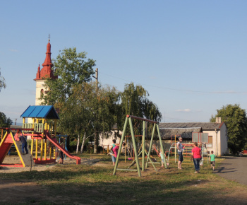Projekt KSK - Komunitná prírodná záhrada