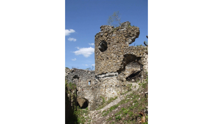 Hrad Jasenov