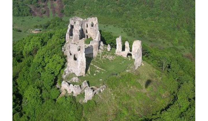 Hrad Brekov
