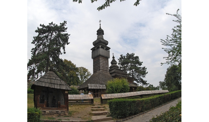 Skanzen rusínskej kultúry