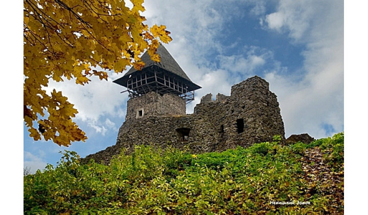 Nevitsky Castle