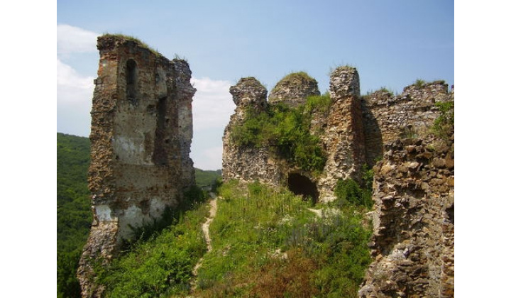 Hrad Čičava