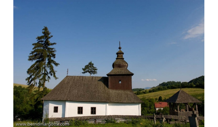 Chrám svätého Jána Krstiteľa