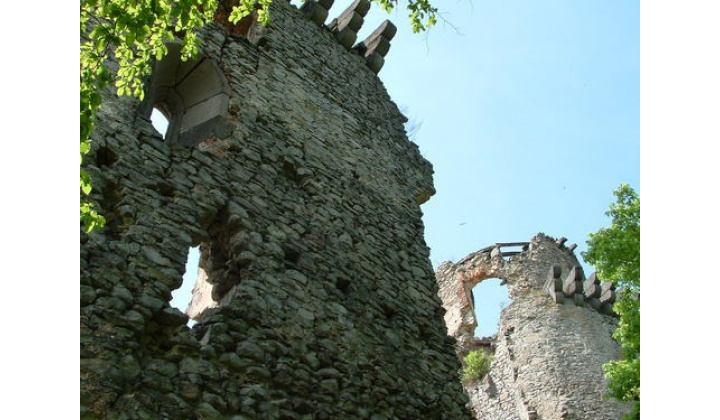 Hrad Slanec