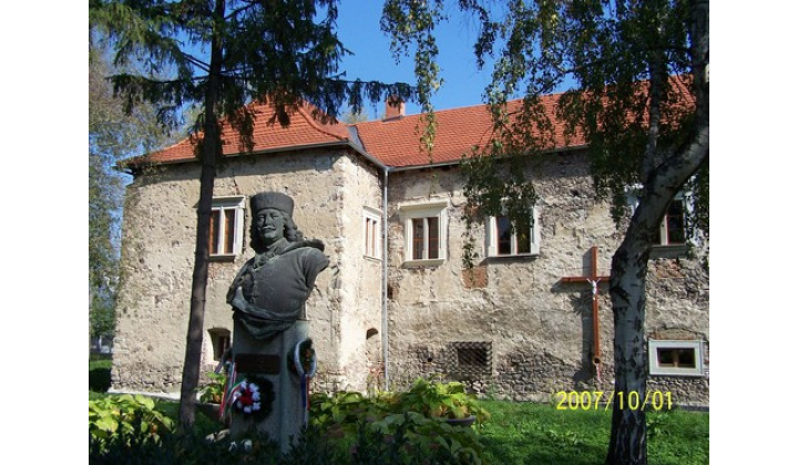 Borša Castle