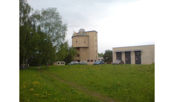 Hvezdáreň a planetárium v Prešove