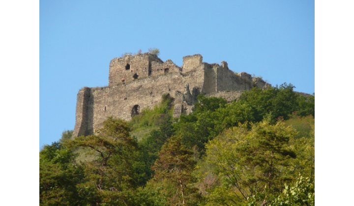 Kapušiansky hrad