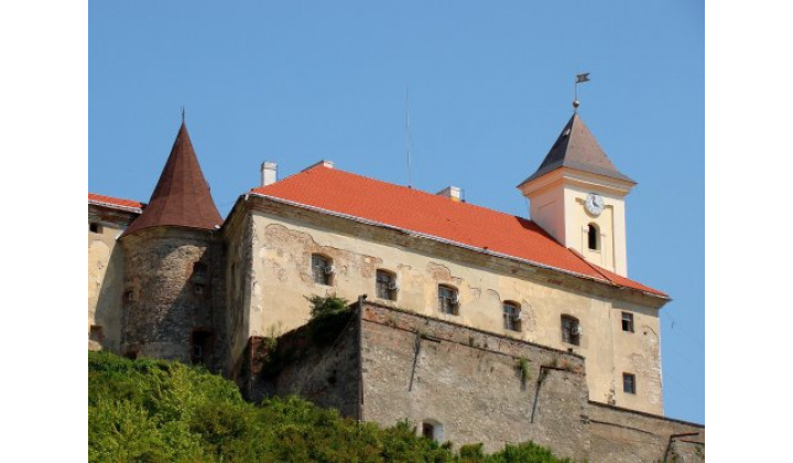 Hrad Palanok