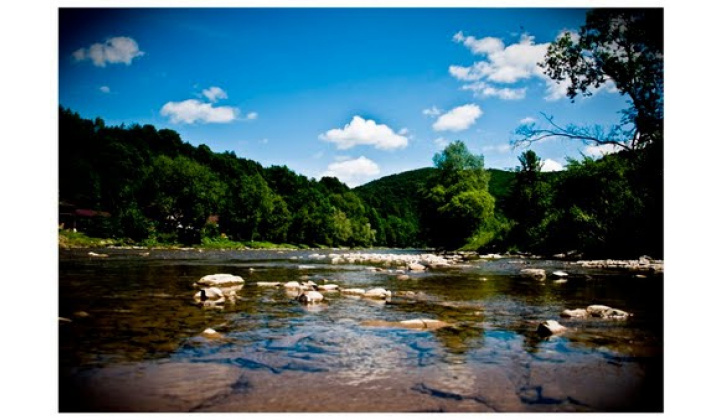 Pohorie Bieszczady