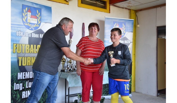 29.06.2019 MEMORIÁL  ING. RIMKA VII. ROČNÍK