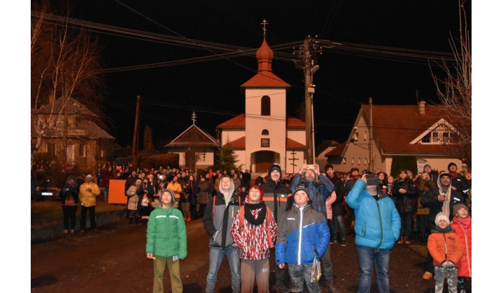 01.01.2019 OHŇOSTROJ NA NOVÝ ROK