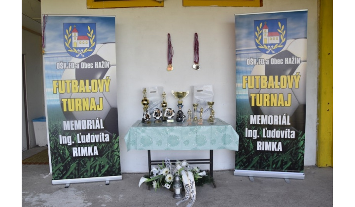 30.06.2018 MEMORIÁL Ľ. RIMKA