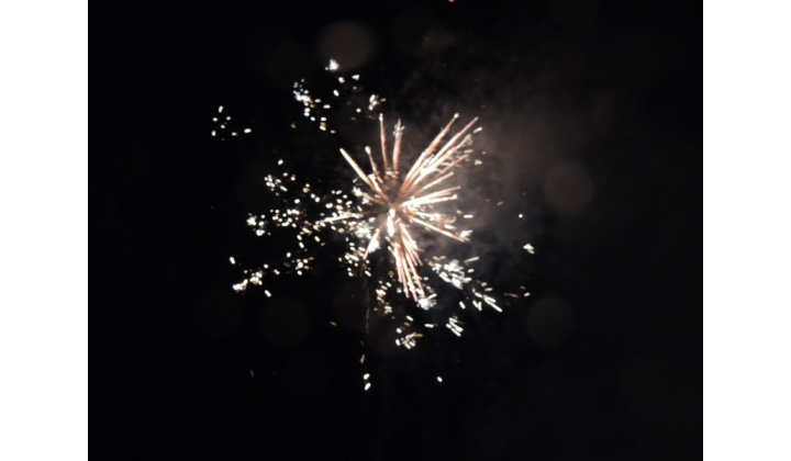 01.01.2018 OHŇOSTROJ NA NOVÝ ROK