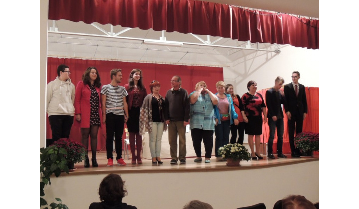 27.10.2016 DIVADLO PRI FONTÁNE 