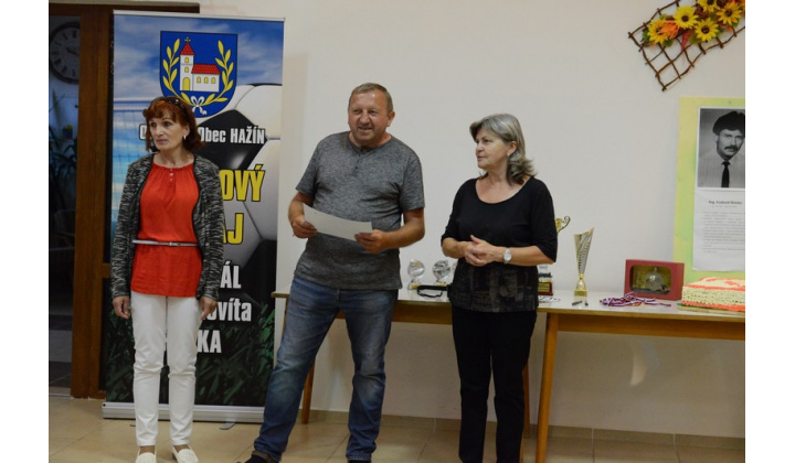 03.07.2016 IV. ROČNÍK MEMORIÁL ING. Ľ. RIMKA