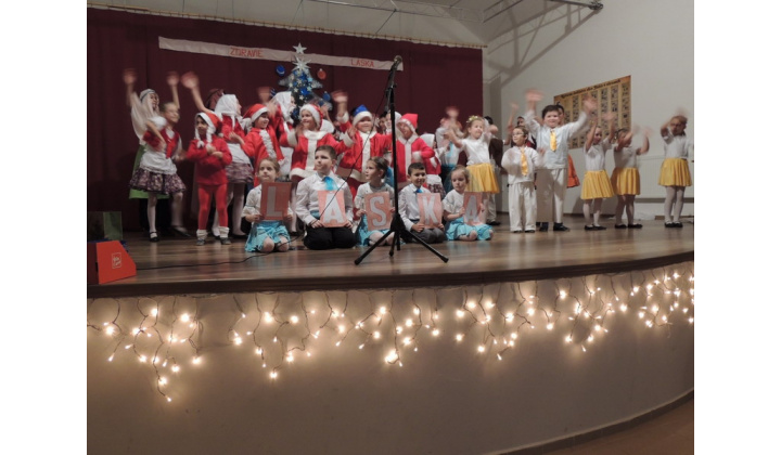 10.12.2015 VIANOČNÝ KONCERT