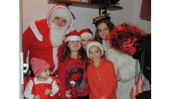 05.12.2015 MIKULÁŠSKA NÁVŠTEVA