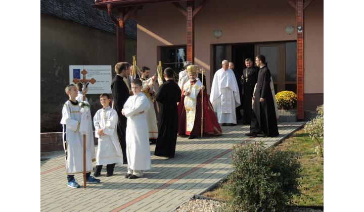 12.10.2014 POSVIACKA OBRAZOV