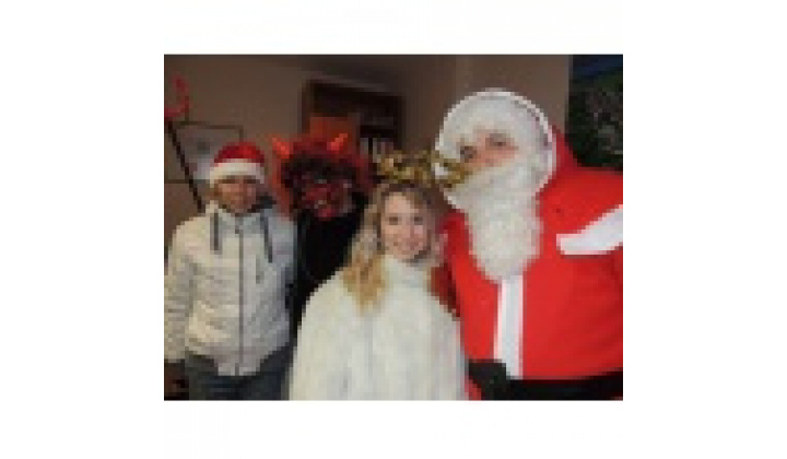 5.12.2013 MIKULÁŠ 2013