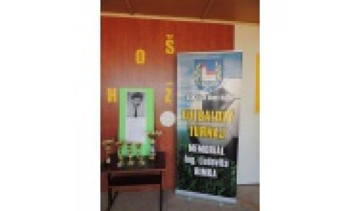 4.8.2013 MEMORIÁL Ľ. RIMKA