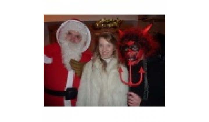 5.12.2012 MIKULÁŠSKY VEČER