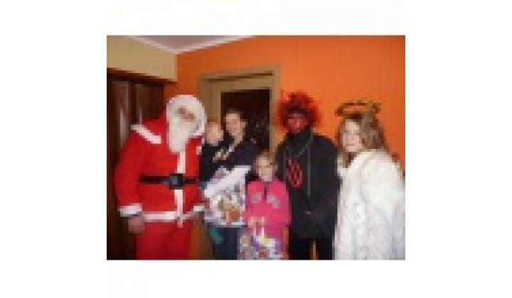 5.12.2011 MIKULÁŠSKY VEČER