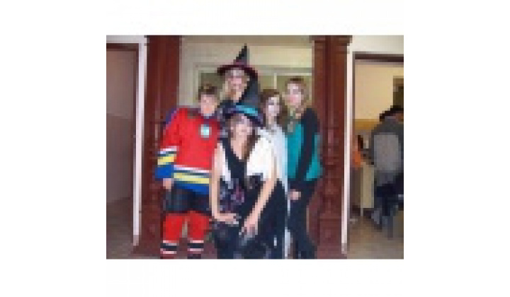 31.10.2010 HALLOWEEN PÁRTY