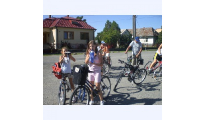20.8.2009 CYKLOTÚRA SENIANSKE RYBNÍKY