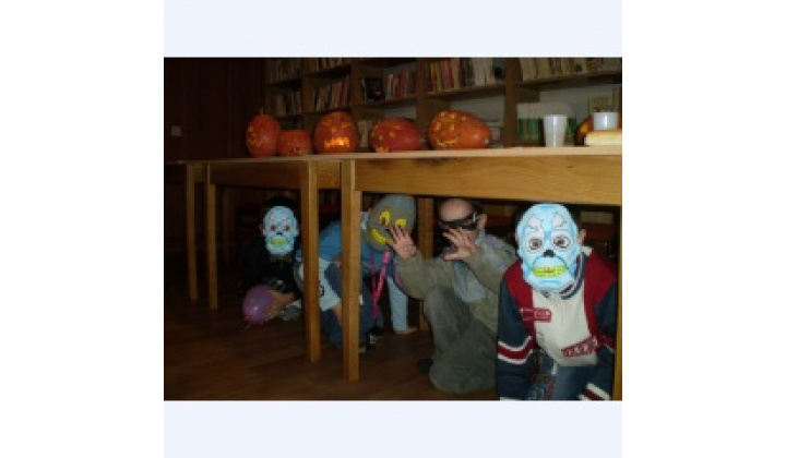 31.10.2007 HALLOWEEN PÁRTY