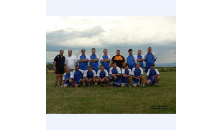 30.6.2007 FUTBALOVÝ ZÁPAS